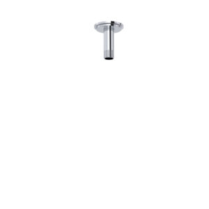 Riobel 3″ Ceiling Mount Shower Arm In Chrome