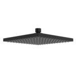 Riobel 8" Rain Showerhead In Black