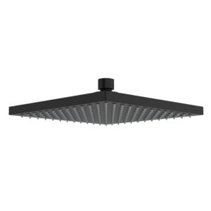 Riobel 8″ Rain Showerhead In Black