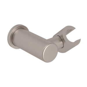 ROHL Wall Mount Handshower Holder In Satin Nickel