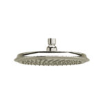 Riobel 9" Rain Showerhead In Polished Nickel