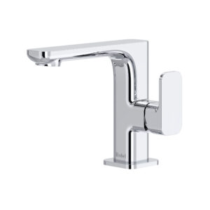 Riobel Equinox™ Single Handle Lavatory Faucet With Side Handle In Chrome