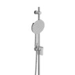 Riobel Handshower Set With 35" Slide Bar and Single Function Handshower In Chrome