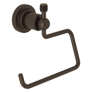 ROHL Campo™ Toilet Paper Holder In Tuscan Brass