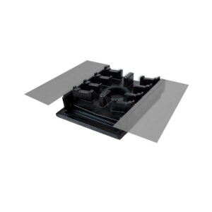 QM Invisible Modular Outdoor Vertical Drain