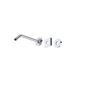 ROHL 9" Wall Mount Shower Arm In Polished Chrome