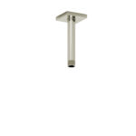 Riobel 6" Ceiling Mount Shower Arm In Polished Nickel