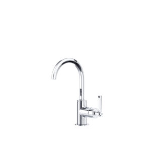 ROHL Modelle™ Single Handle Lavatory Faucet In Polished Chrome