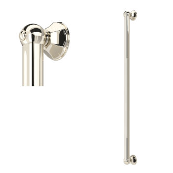 ROHL 36" Grab Bar In Polished Nickel