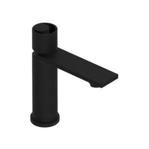 ROHL Eclissi™ Single Handle Lavatory Faucet In Matte Black