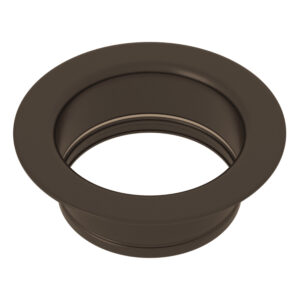 ROHL Disposal Flange In Tuscan Brass