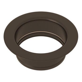 ROHL Disposal Flange In Tuscan Brass