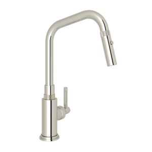 ROHL Campo™ Pull-Down Kitchen Faucet In Polished Nickel