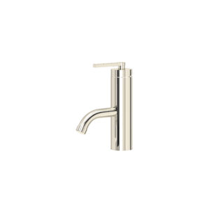 ROHL Lombardia® Single Handle Lavatory Faucet In Polished Nickel