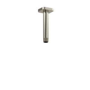 Riobel 6″ Ceiling Mount Shower Arm In Brushed Nickel