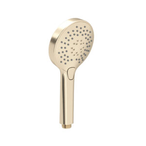 ROHL 5″ 3-Function Handshower In Satin Nickel