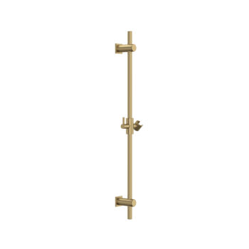 ROHL 30" Slide Bar In Antique Gold