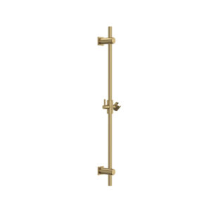 ROHL 30″ Slide Bar In Antique Gold