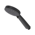 Riobel 4" 3-Function Handshower In Black