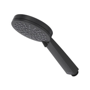 Riobel 4″ 3-Function Handshower In Black