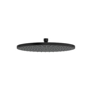 Riobel 12″ Rain Showerhead In Black