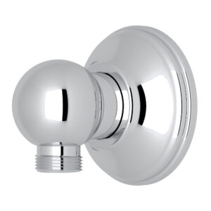 ROHL Handshower Outlet In Polished Chrome