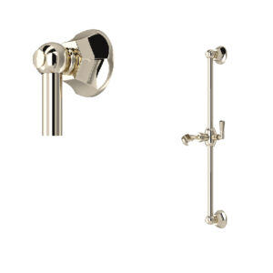ROHL 24″ Slide Bar In Polished Nickel