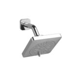 Riobel 5" 6-Function Showerhead With Arm In Chrome
