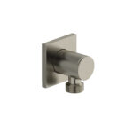 Riobel Handshower Outlet In Brushed Nickel