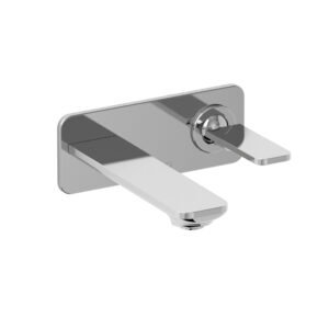 Riobel Equinox™ Wall Mount Lavatory Faucet In Chrome