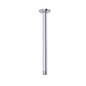 Riobel 12″ Ceiling Mount Shower Arm In Chrome