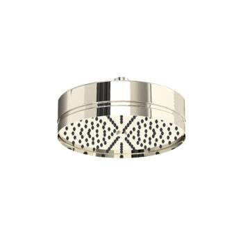 ROHL 8" Rain Showerhead In Polished Nickel