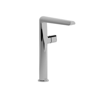 Riobel Parabola™ Single Handle Tall Lavatory Faucet In Chrome