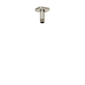 Riobel 3″ Ceiling Mount Shower Arm In Polished Nickel