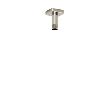 Riobel 3" Ceiling Mount Shower Arm In Polished Nickel