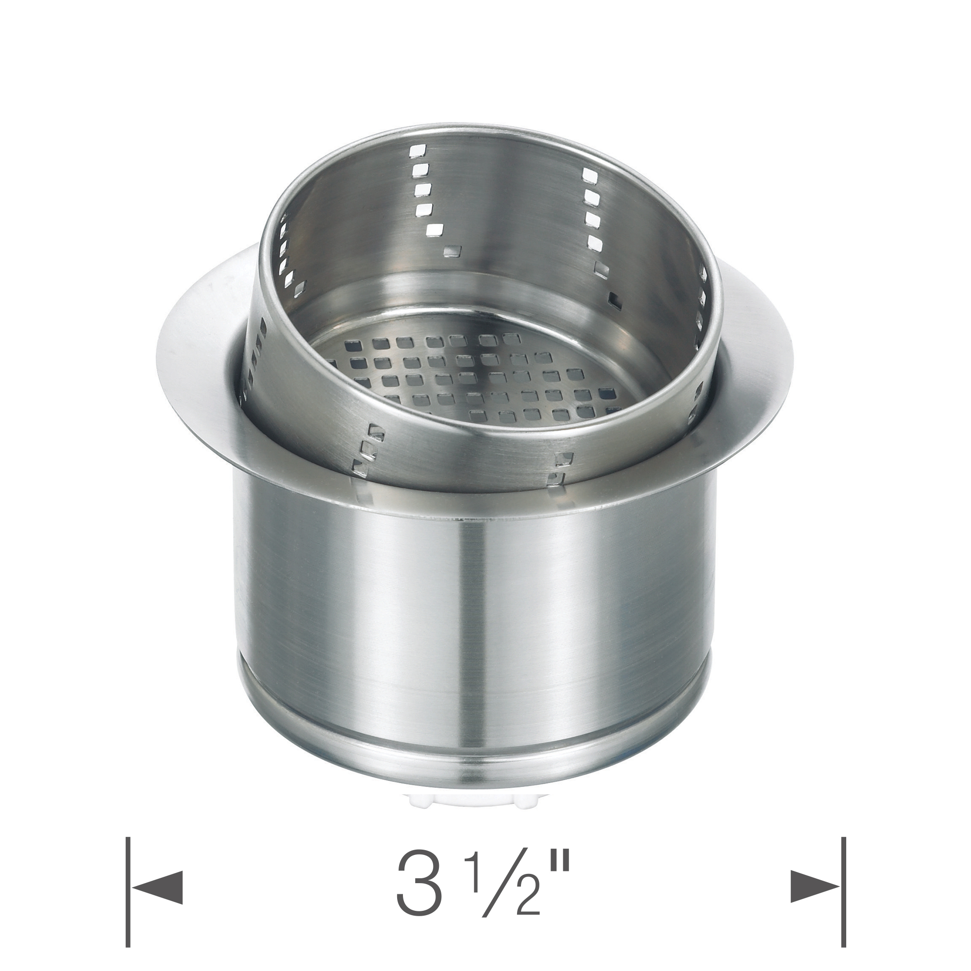 Blanco 3-in-1 Disposal Flange - Image 3