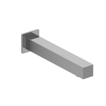 Riobel Wall Mount Tub Spout In Chrome