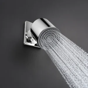 Hansgrohe Pulsify S Showerarm for Showerhead 105 in Chrome