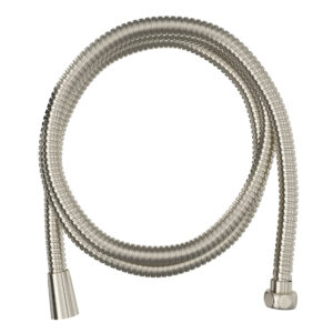 Perrin & Rowe 58″ Flexible Shower Hose In Satin Nickel