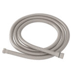ROHL 59" Metal Shower Hose In Satin Nickel
