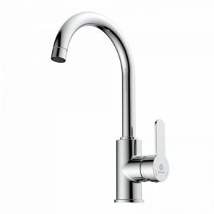 Wasserwerk Felis Bar Faucet Chrome