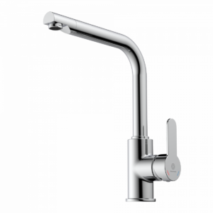 Wasserwerk Felis Straight Faucet Chrome
