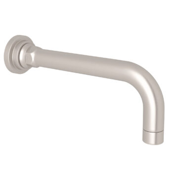 ROHL San Giovanni™ Wall Mount Tub Spout In Satin Nickel