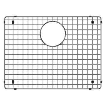 Blanco Stainless Steel Sink Grid for Liven 25" Sink