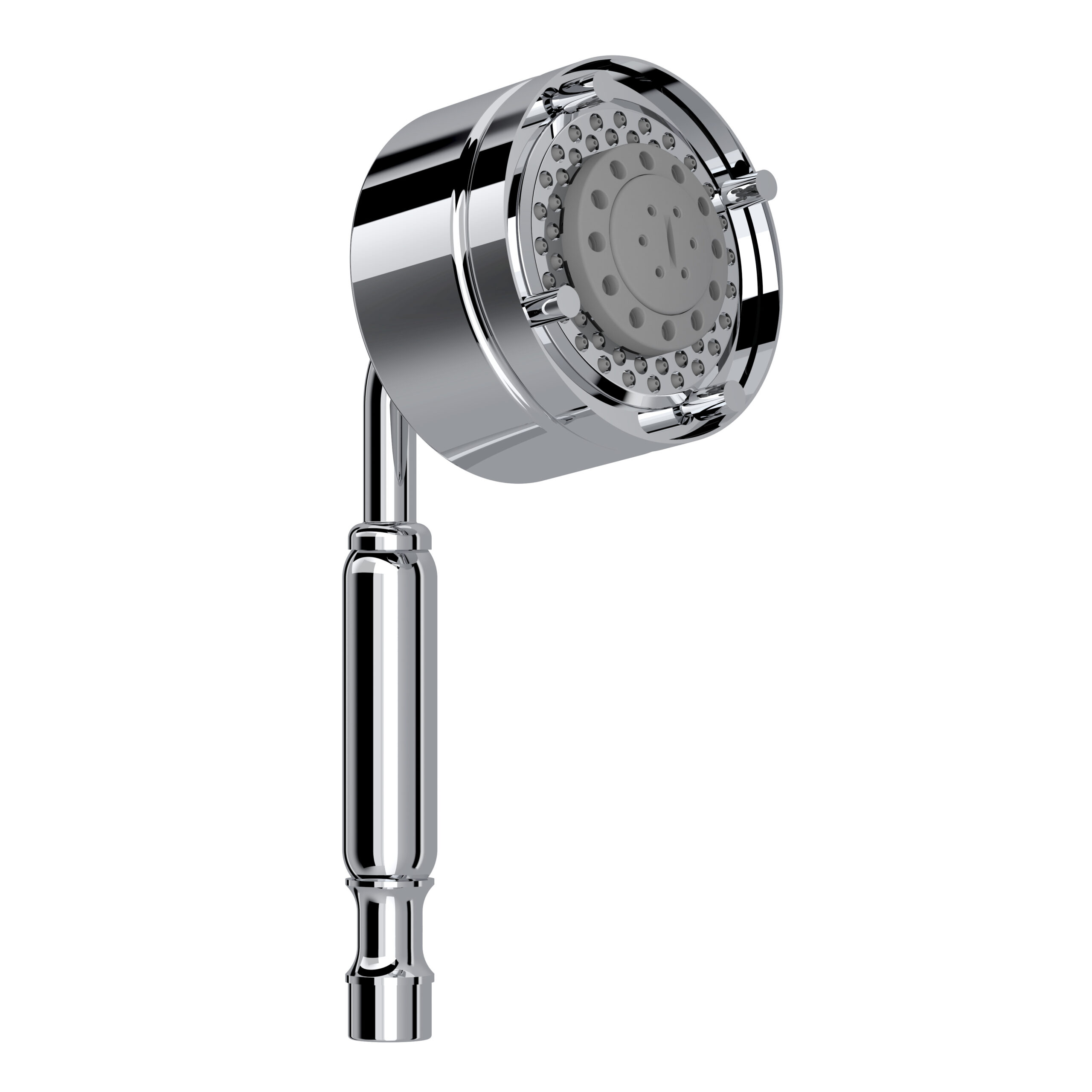 ROHL 4" 5-Function Handshower In Polished Chrome