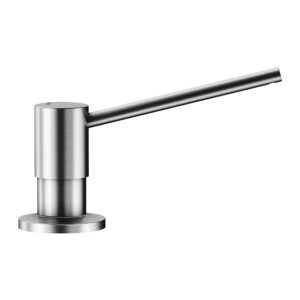 Blanco Torre Soap Dispenser – PVD Steel