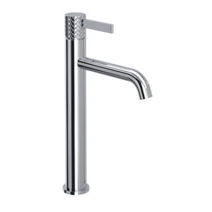 ROHL Tenerife™ Single Handle Tall Lavatory Faucet In Polished Chrome