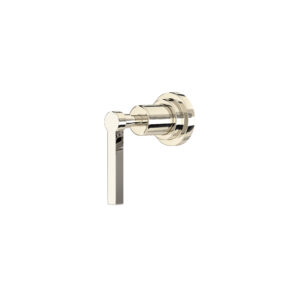 ROHL Lombardia® Trim For Volume Control And Diverter In Polished Nickel