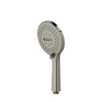 Riobel 4" 5-Function Handshower In Brushed Nickel