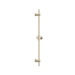ROHL 30" Slide Bar In Satin Nickel